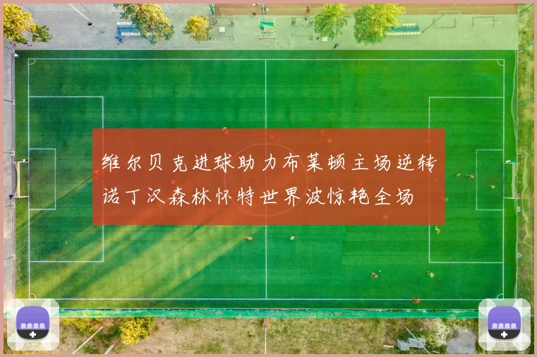 维尔贝克进球助力布莱顿主场逆转诺丁汉森林怀特世界波惊艳全场