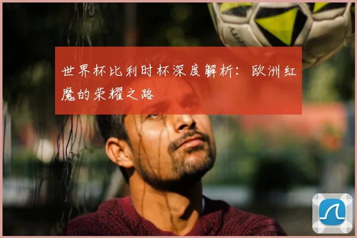 世界杯比利时杯深度解析：欧洲红魔的荣耀之路